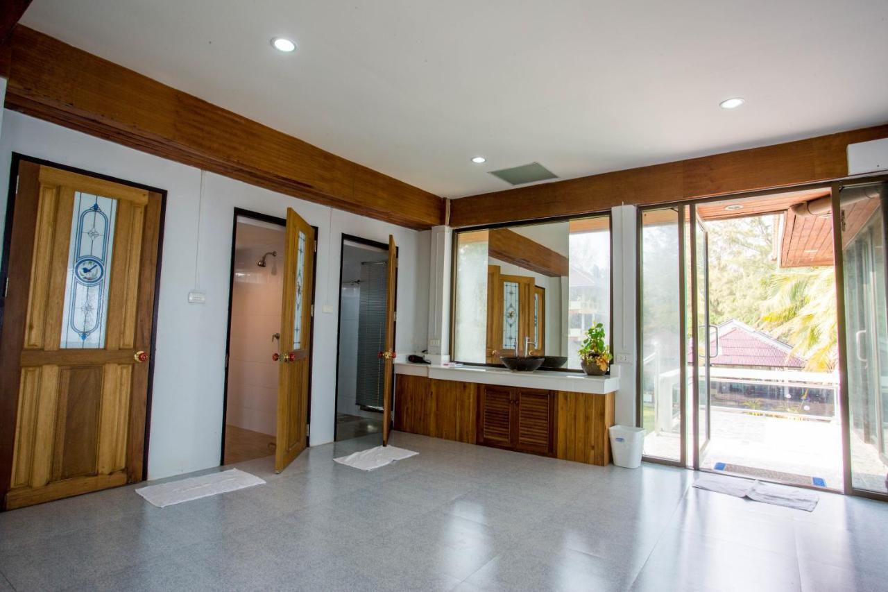 The Uncle Beach Resort And Seaside Residence Bang Saphan Noi Exterior foto